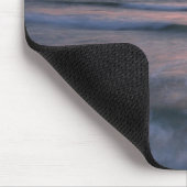 Dämmerung bei Polzeath Mousepad (Ecke)