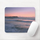 Dämmerung bei Polzeath Mousepad (Mit Mouse)
