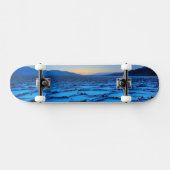 Dämmerung, Death Valley, Kalifornien Skateboard (Horizontal)