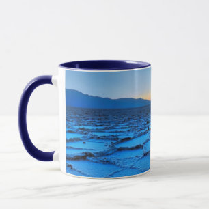 Dämmerung, Death Valley, Kalifornien Tasse