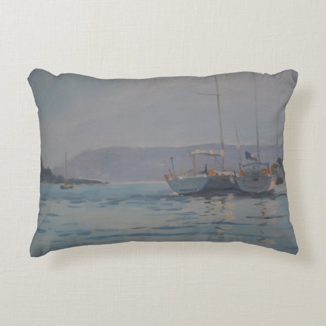 Dämmerung Dekokissen (Vorderseite)