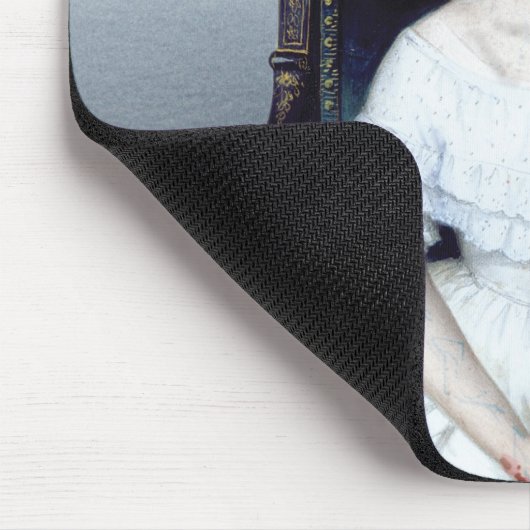 Dämmerung des Dreadfuls Mousepad (Ecke)