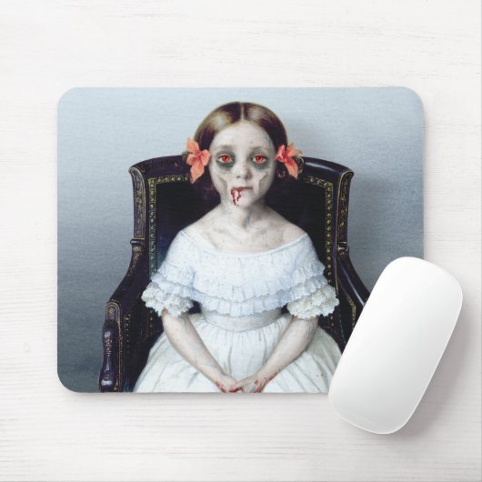 Dämmerung des Dreadfuls Mousepad (Mit Mouse)