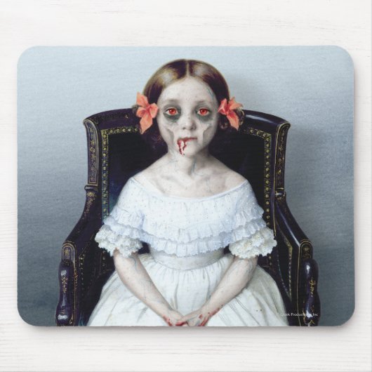 Dämmerung des Dreadfuls Mousepad (Vorne)