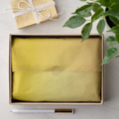 Dämmerung des Goldes Seidenpapier (Geschenk)