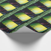 Dämmerung Geschenkpapier (Ecke)