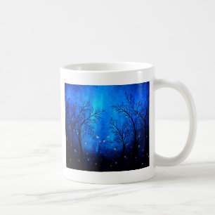 Dämmerung Kaffeetasse