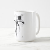 Dämmerung Kaffeetasse (VorderseiteRechts)