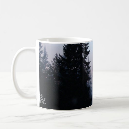 Dämmerung Kaffeetasse (Links)