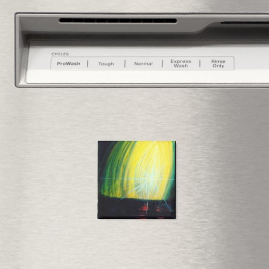 Dämmerung Magnet (In Situ (Geschirrspüler))