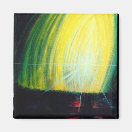 Dämmerung Magnet (Vorne)