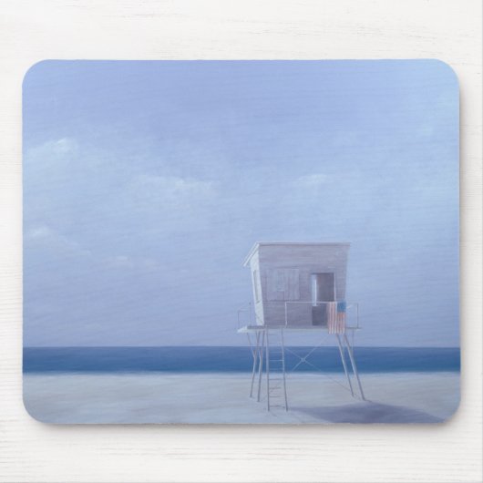 Dämmerung Miami Mousepad (Vorne)