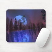 Dämmerung Mousepad (Mit Mouse)