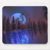 Dämmerung Mousepad (Vorne)