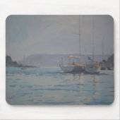 Dämmerung Mousepad (Vorne)