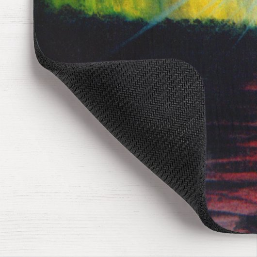 Dämmerung Mousepad (Ecke)