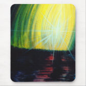 Dämmerung Mousepad (Vorne)