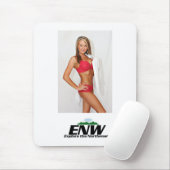 Dämmerung Mousepad (Mit Mouse)