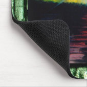 Dämmerung Mousepad (Ecke)