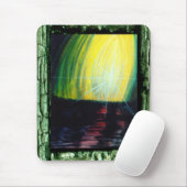 Dämmerung Mousepad (Mit Mouse)