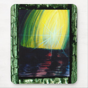 Dämmerung Mousepad