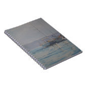 Dämmerung Notizblock (Rechte Seite)