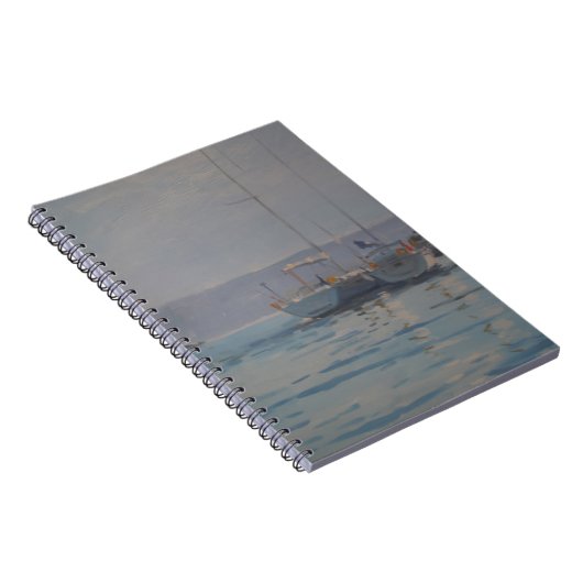 Dämmerung Notizblock (Rechte Seite)