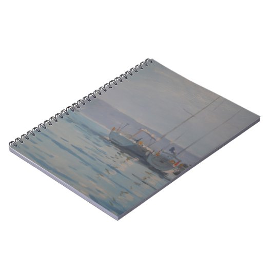 Dämmerung Notizblock (Linke Seite)