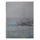 Dämmerung Notizblock (Vorderseite)