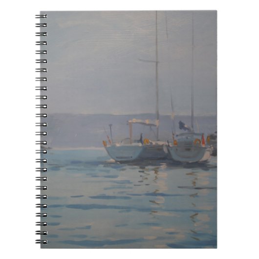 Dämmerung Notizblock (Vorderseite)