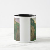 Dämmerung (Öl) Tasse (Zentrum)