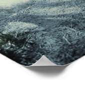 Dämmerung Poster (Ecke)