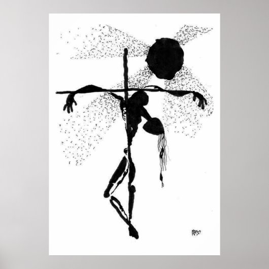 Dämmerung Poster (Vorne)