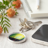 Dämmerung Schlüsselanhänger (Seite)