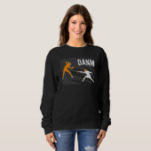 Dämmerung Sweatshirt (Vorne ganz)