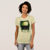 Dämmerung T-Shirt (Vorne ganz)