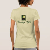 Dämmerung T-Shirt (Rückseite)