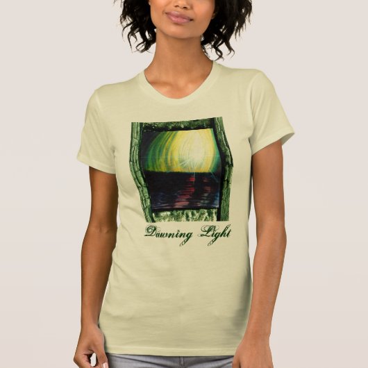 Dämmerung T-Shirt (Vorderseite)