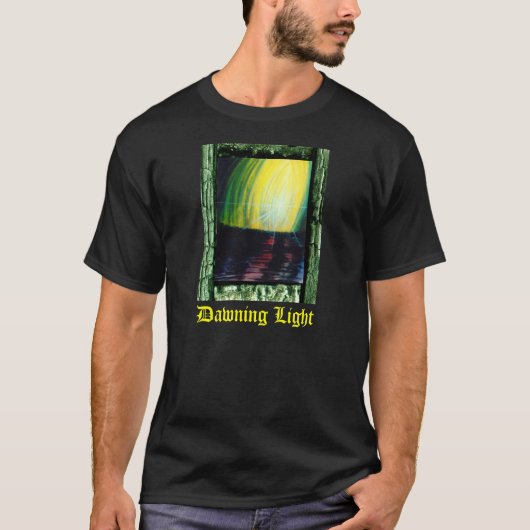 Dämmerung T-Shirt (Vorderseite)