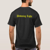 Dämmerung T-Shirt (Rückseite)