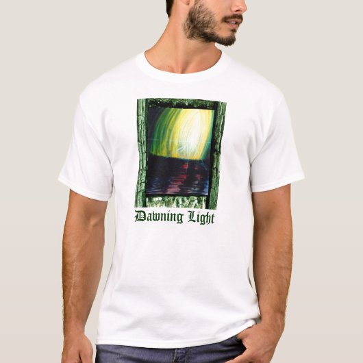 Dämmerung T-Shirt (Vorderseite)
