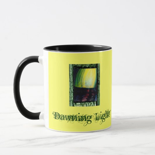Dämmerung Tasse (Links)