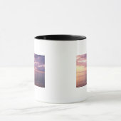 Dämmerung trifft Strand Tasse (Zentrum)