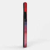 Dämmerung über dem stürmischen Meer Case-Mate iPhone Hülle (Hinten/Rechts)