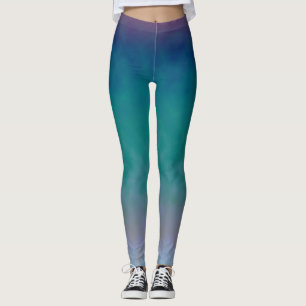 Dämmerung unter den Wellen Leggings