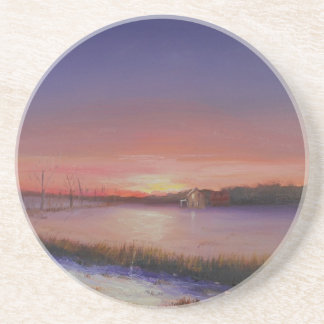 Dämmerung Untersetzer