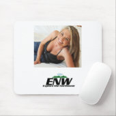 Dämmerung von der Fernsehshow erforschen den Mousepad (Mit Mouse)