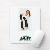 Dämmerung von der Fernsehshow erforschen den Mousepad (Mit Mouse)