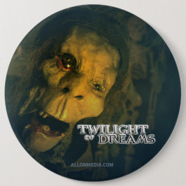 Dämmerung von Traum-Tommy-Knopf Button