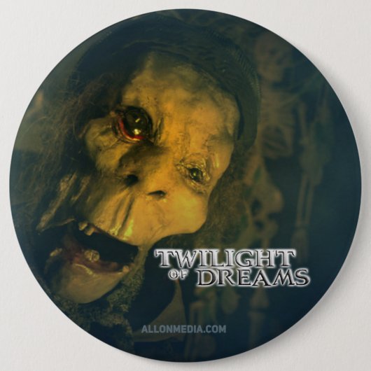 Dämmerung von Traum-Tommy-Knopf Button (Vorderseite)